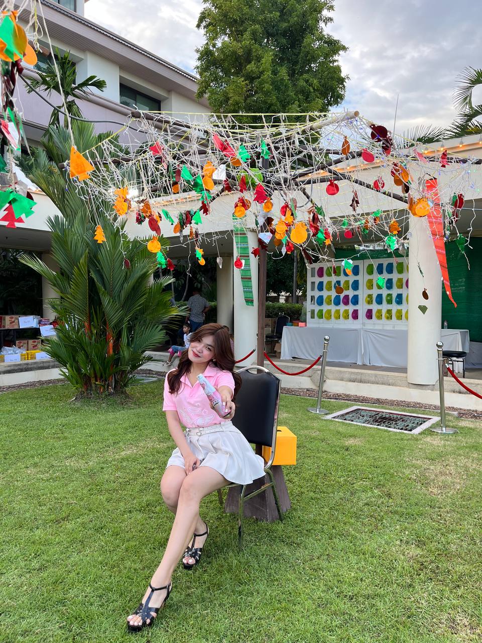 Thai Embassy with Da Houg Heng 14